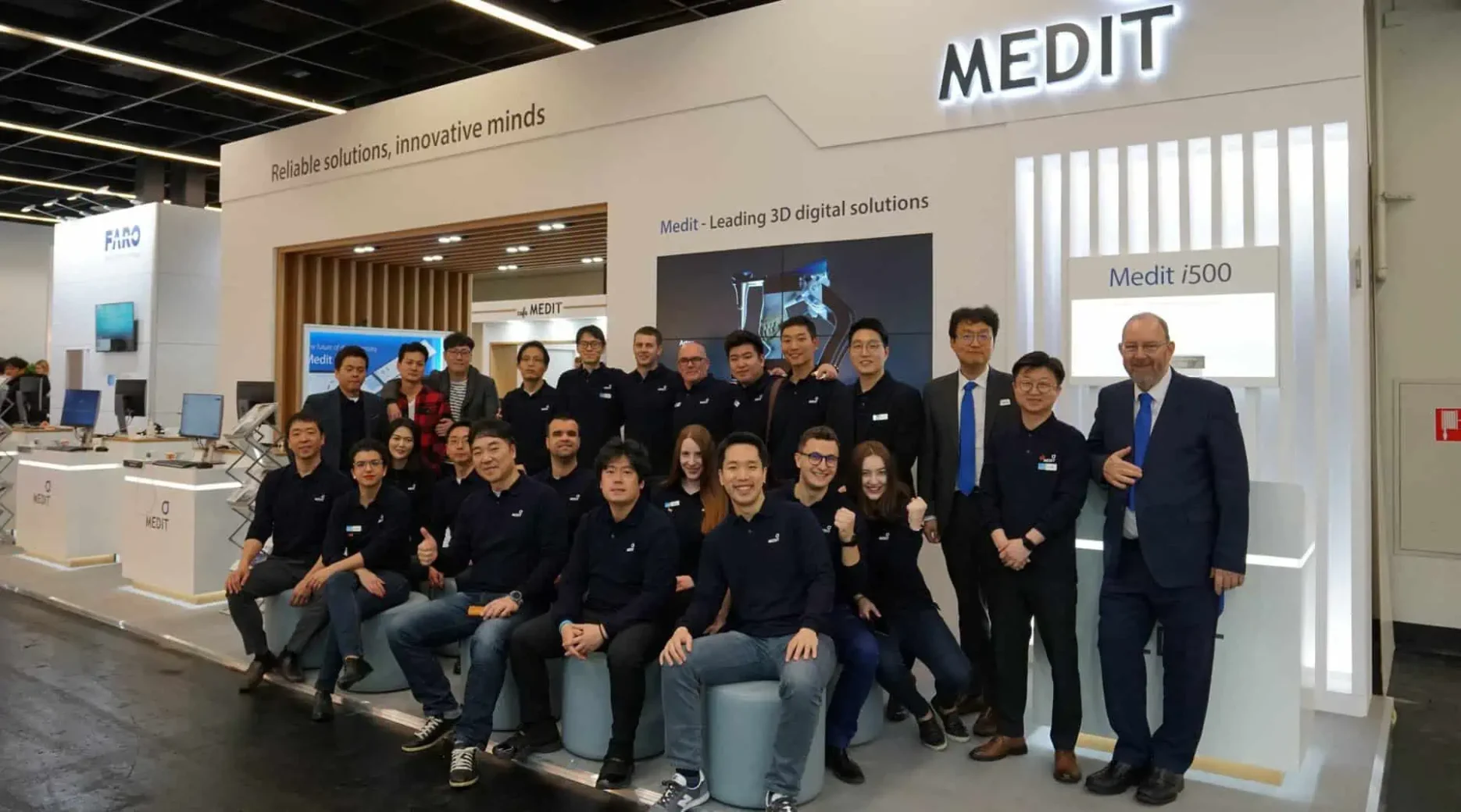 Medit @ IDS 2019