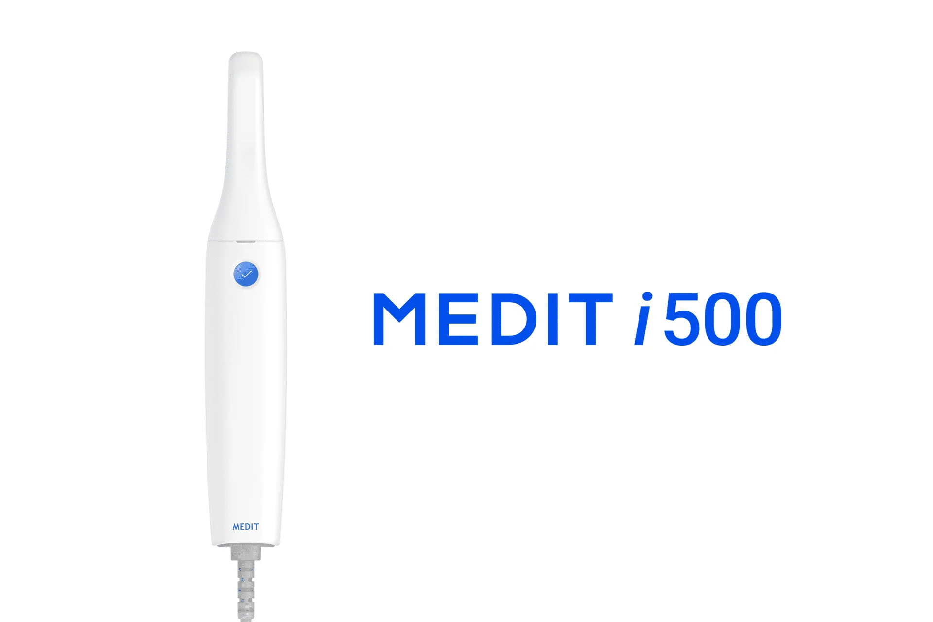 MEDIT i500 - Intraoral Scanners and Dental Software