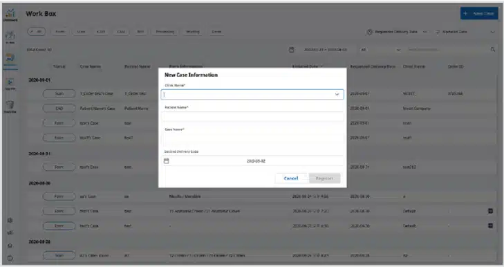 Medit Scan for Labs I No downtime workflow