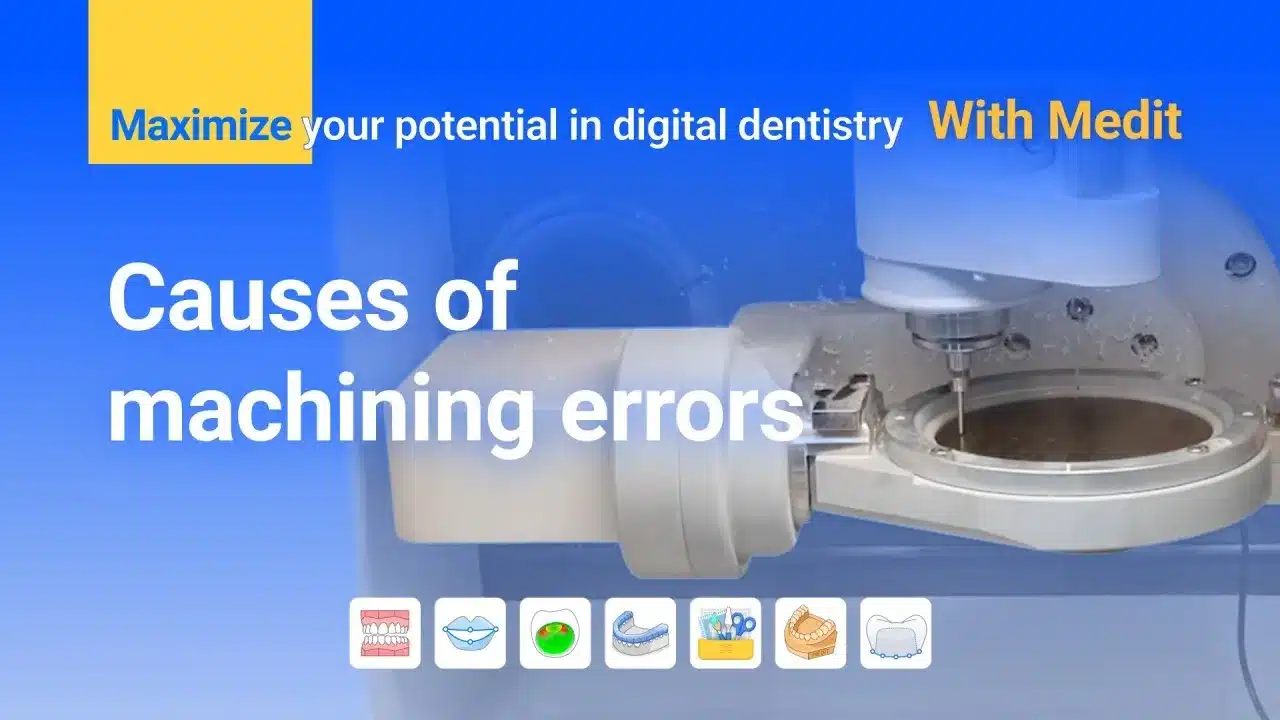 Machining Errors Part2: Crown Fabrication Demystified