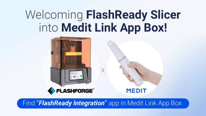 Flashforge Integaration