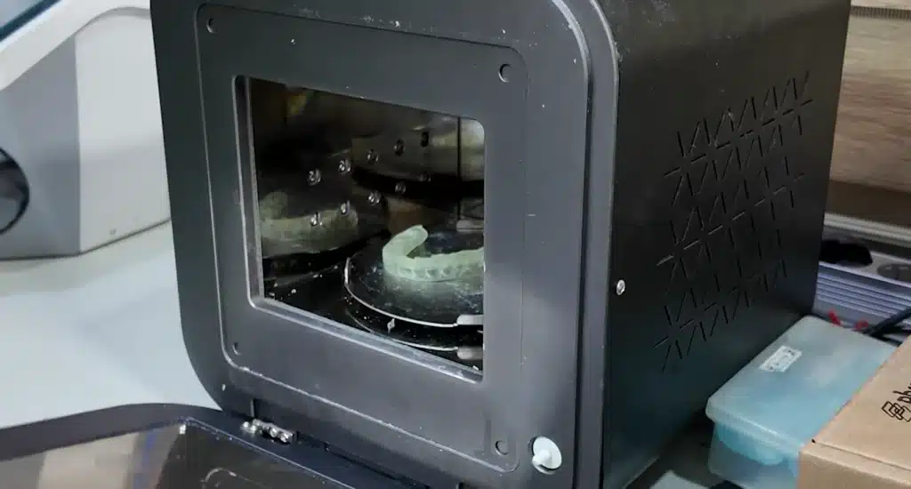 3d Printing - Post Curing