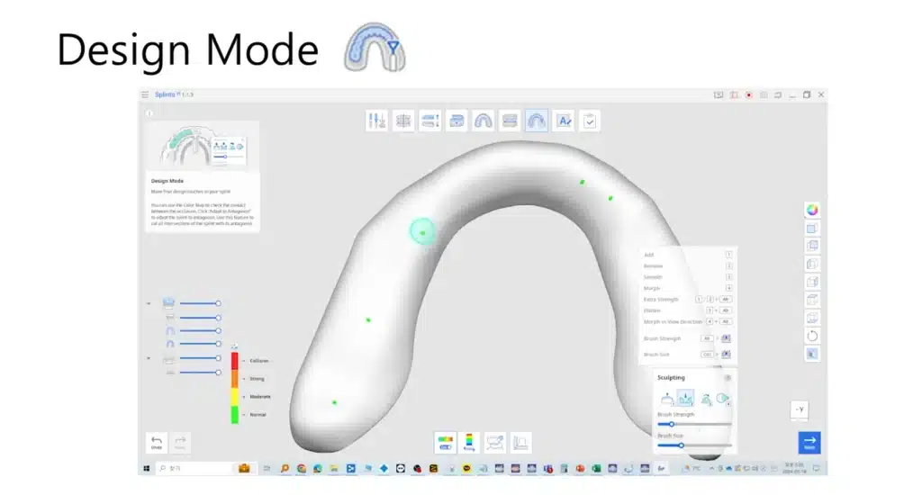 Design Mode