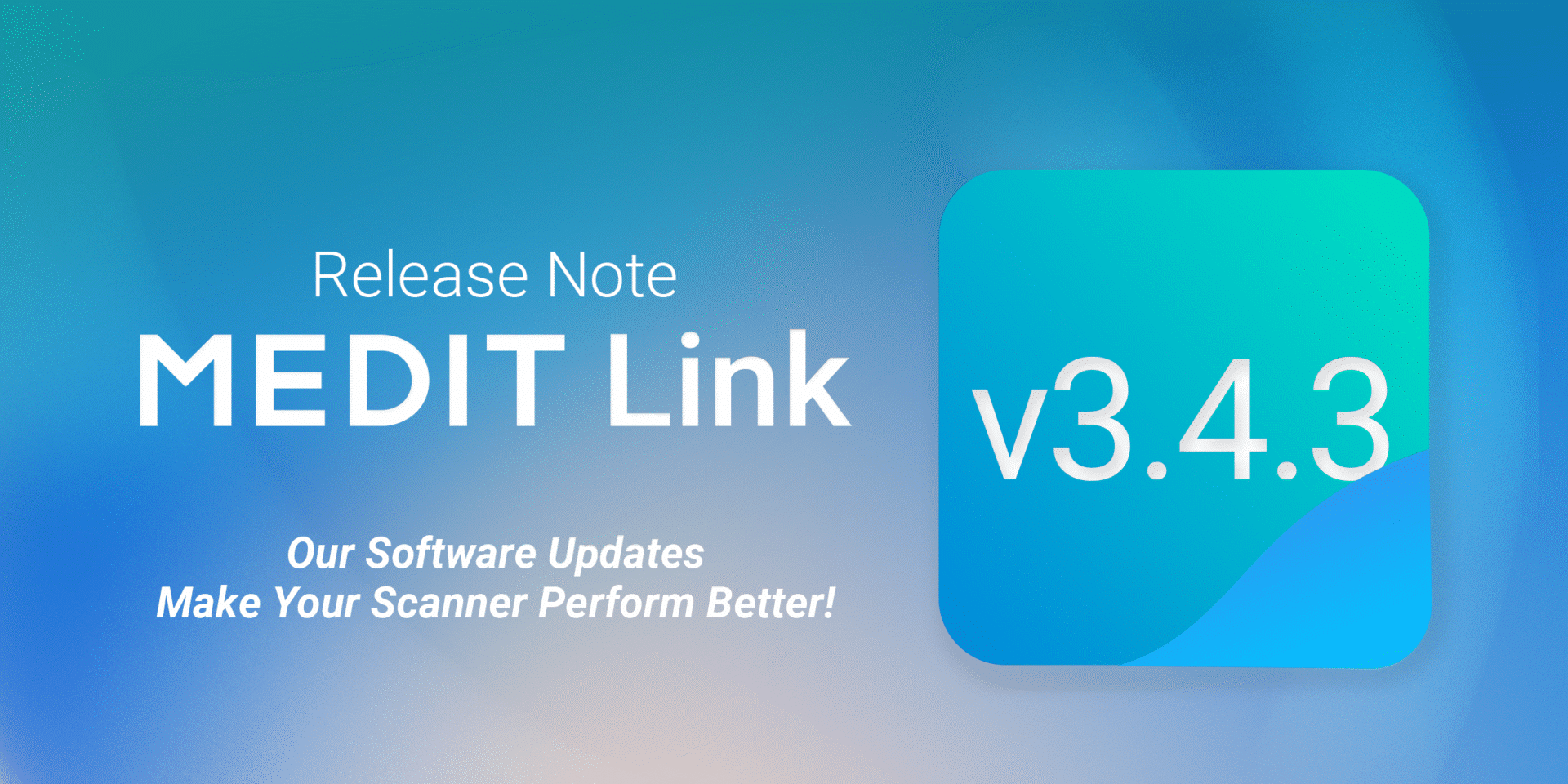 Medit Link Intraoral Scanner and Dental Software for Digital Dentistry - MEDIT ...