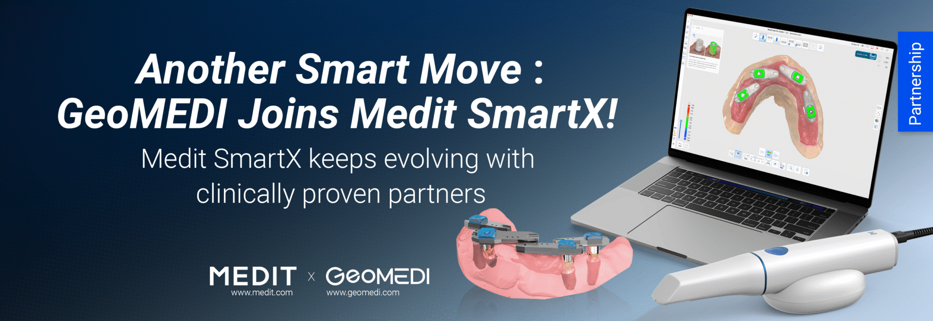 Smartx X Geomedi
