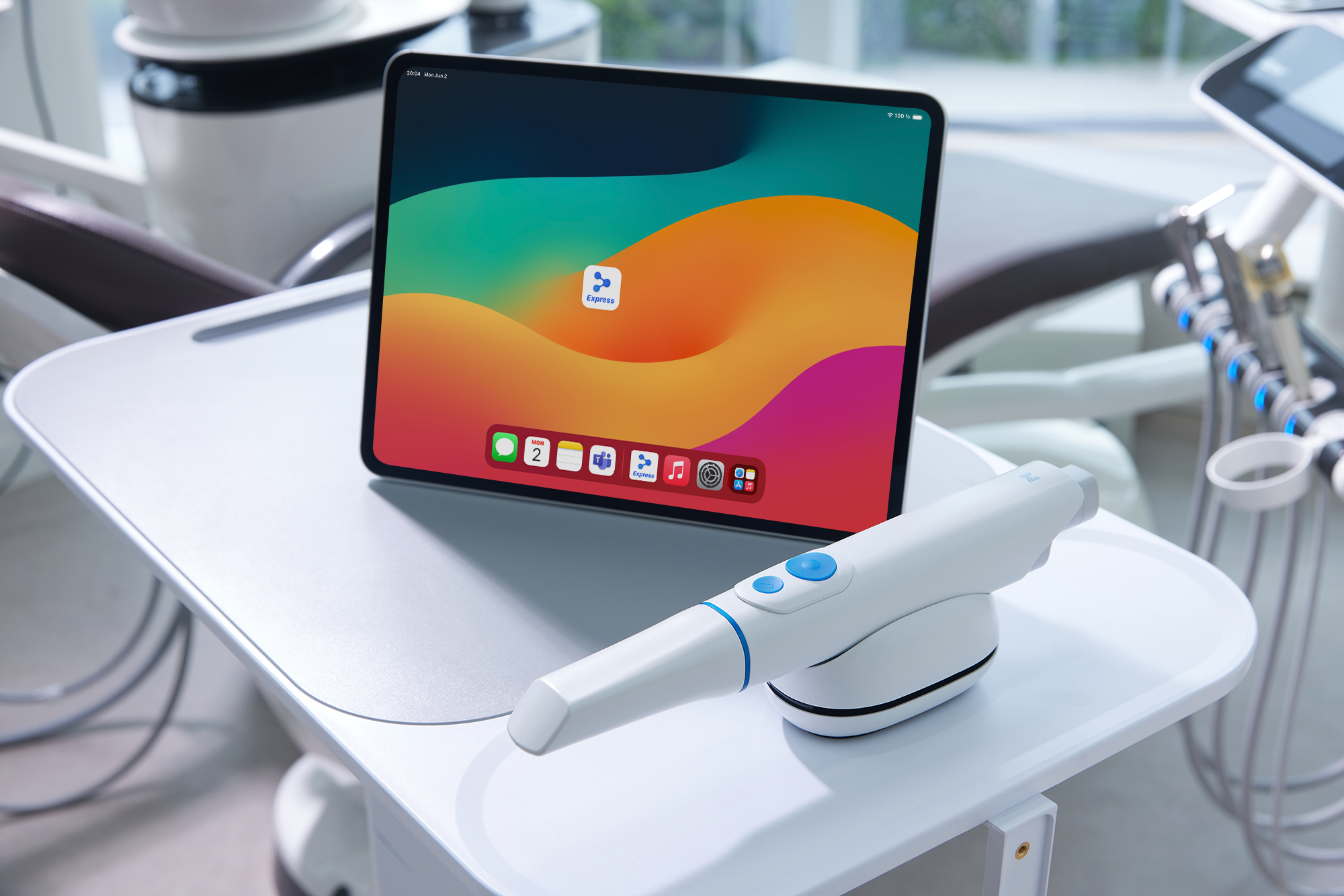MEDIT i900 Mobility - MEDIT Intraoral Scanner and Dental Software