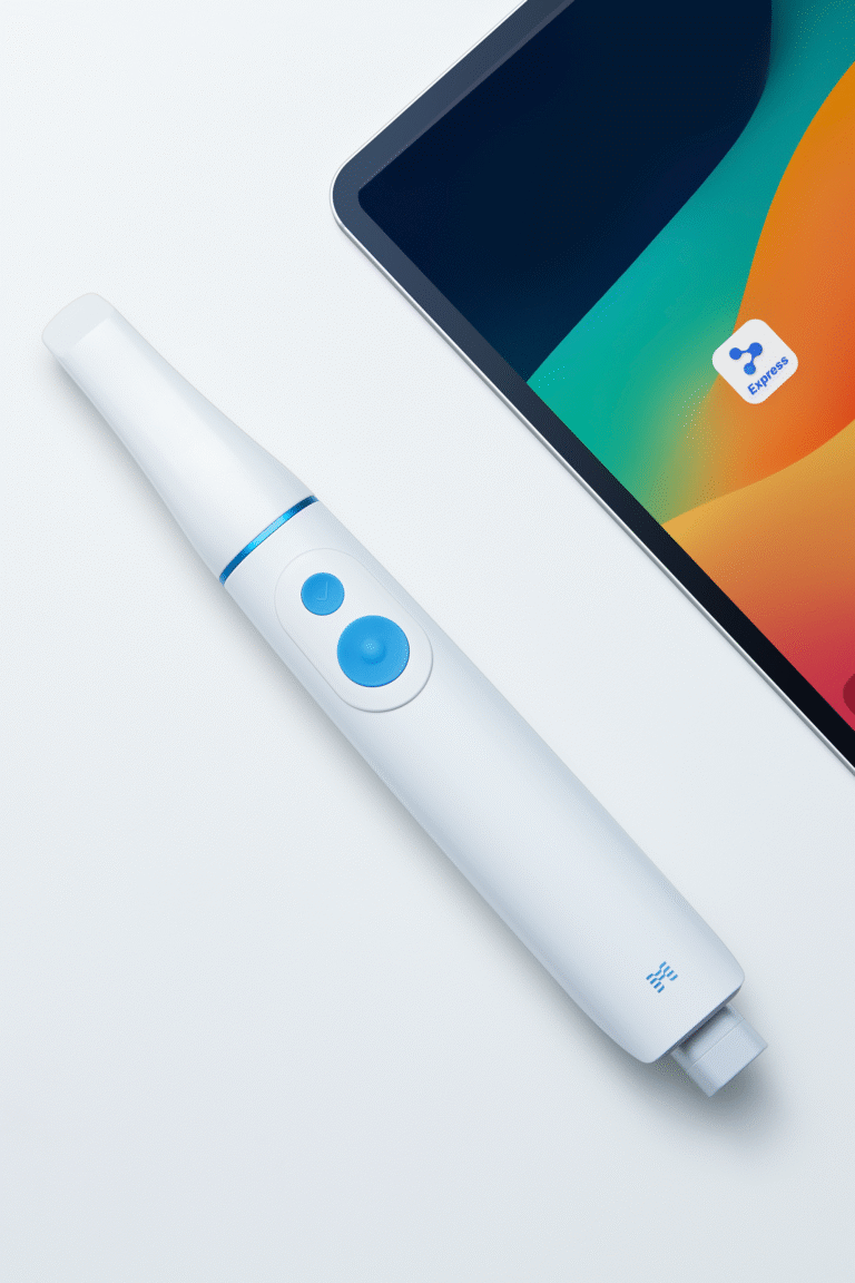 MEDIT i900 Mobility - MEDIT Intraoral Scanner and Dental Software