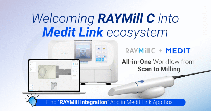 Integrazione RAYMill C