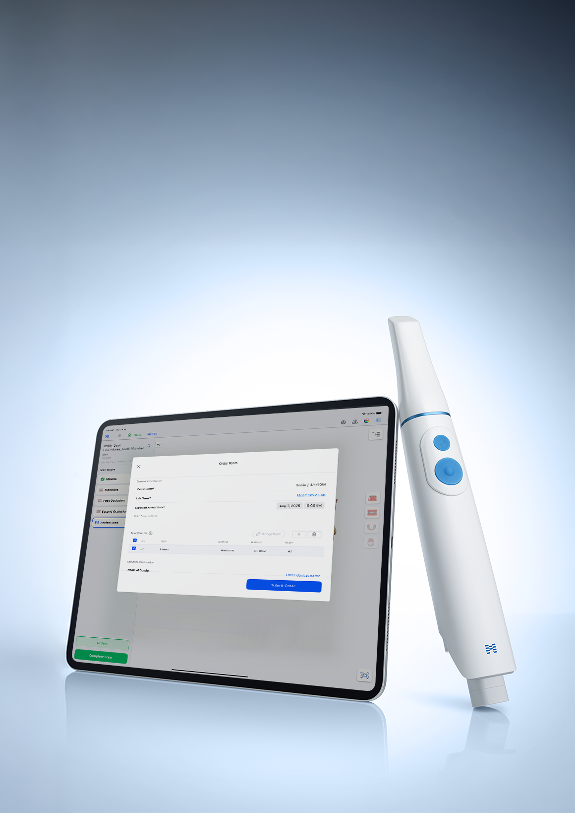 MEDIT i900 Mobility - MEDIT Intraoral Scanner and Dental Software