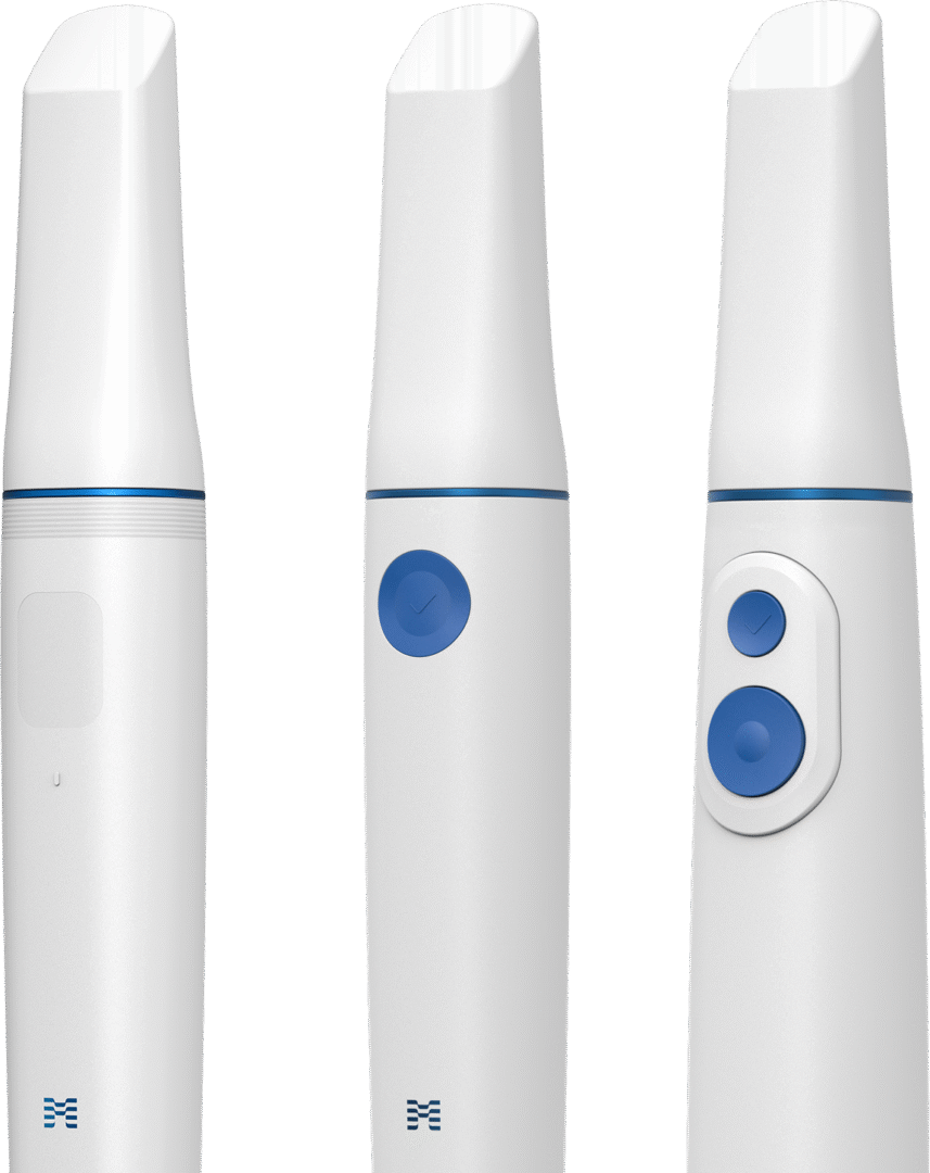 Scanner-line-up-mobile - Medit Intraoral Scanners and Dental Software