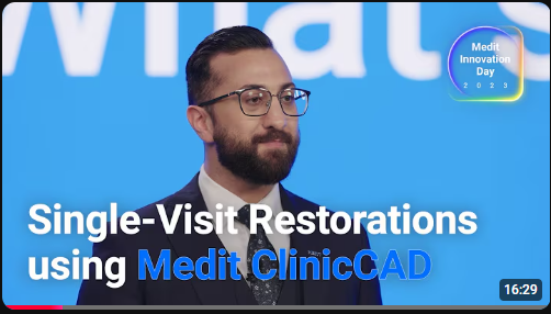  Phục hình phay một lần thăm khám