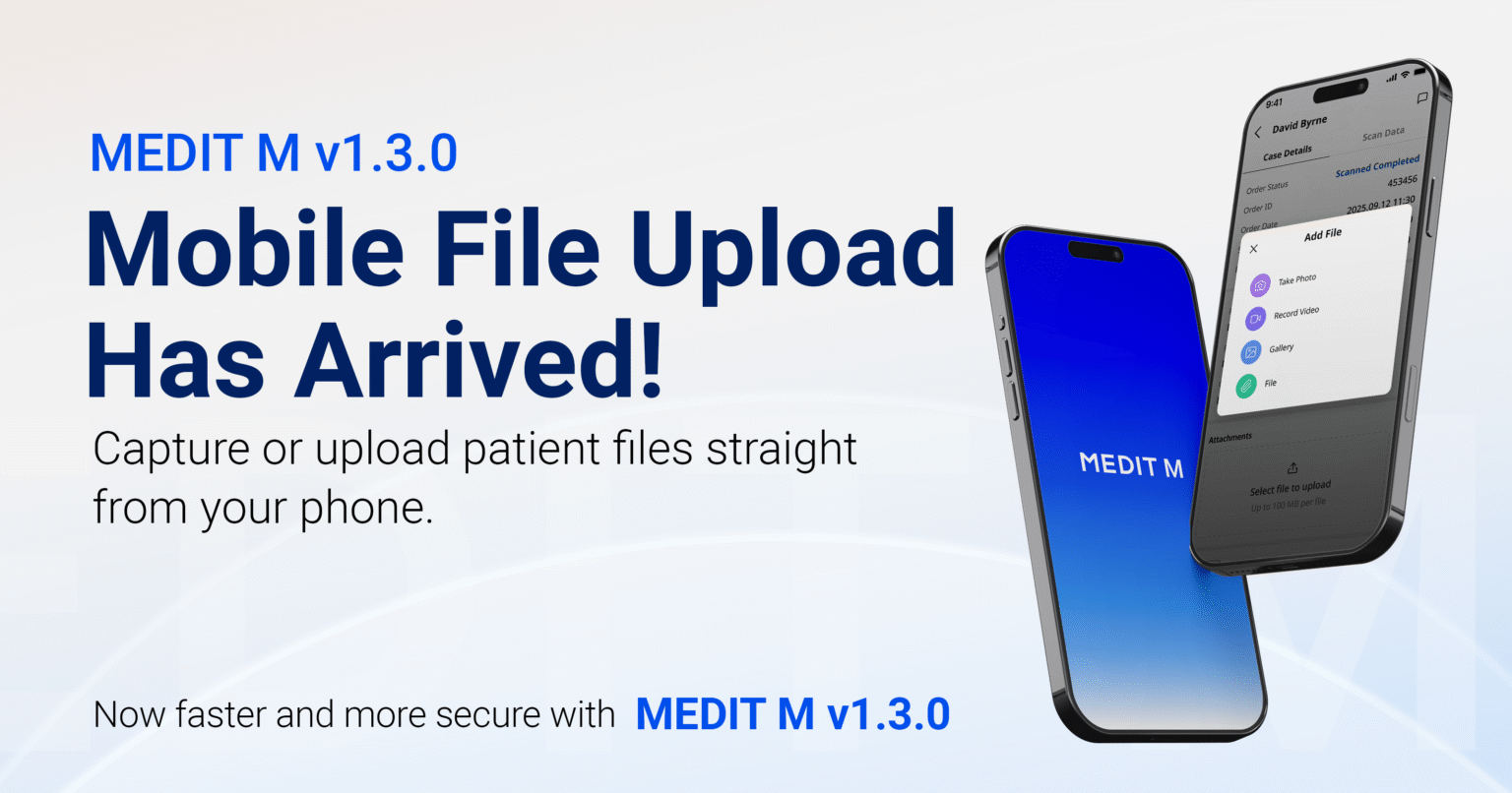 Medit Resources - MEDIT Intraoral Scanner and Dental Software