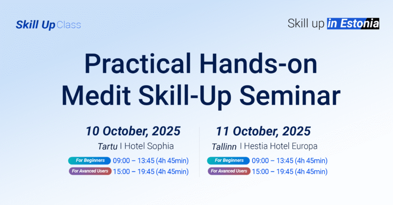 Estland-Skill-up-Seminar