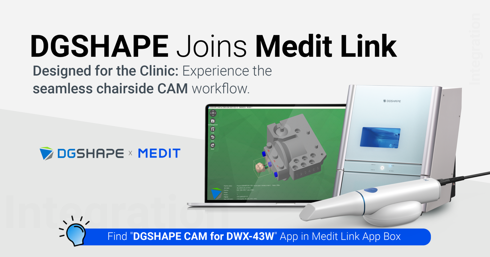 Medit Link Software Update: Medit Link v3.4.9 - MEDIT Intraoral Scanner and Dental ...